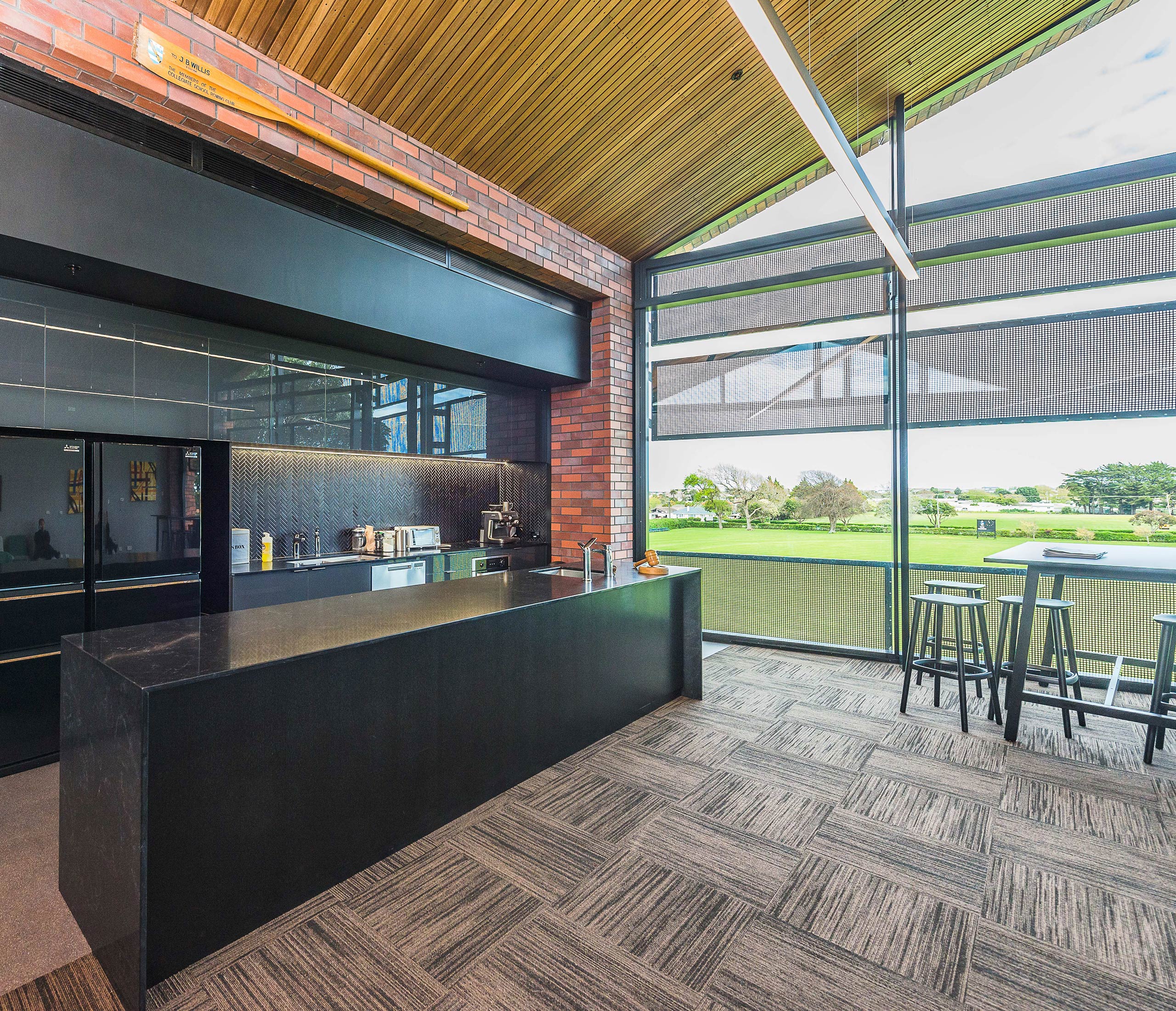 Whanganui Collegiate School Commercial build by DML Construction in Wanganui