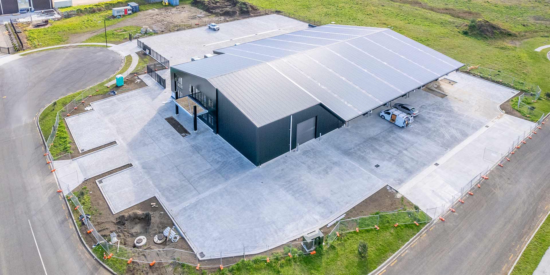 Commercial builders in Wanganui DML Construction